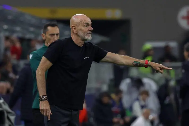 Pioli senza due scudi: Zlatan e la bandiera