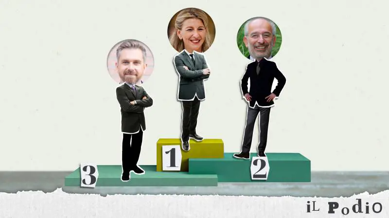 L'esproprio rosso, Gad Lerner all'arrembaggio, i bulletti d'Europa: ecco il podio dei peggiori