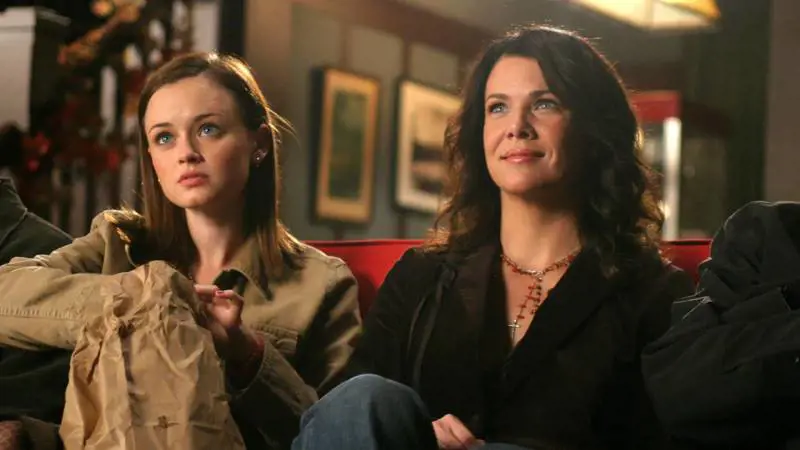 Una mamma per amica, l'inaspettata reunion tra Lorelai e Rory