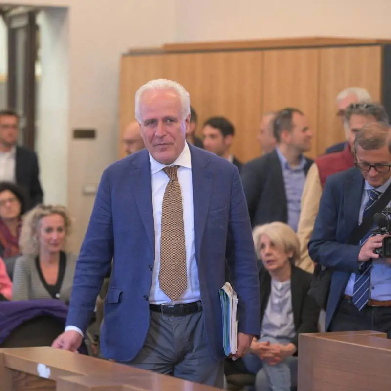 Eugenio Giani, governatore PD della Toscana