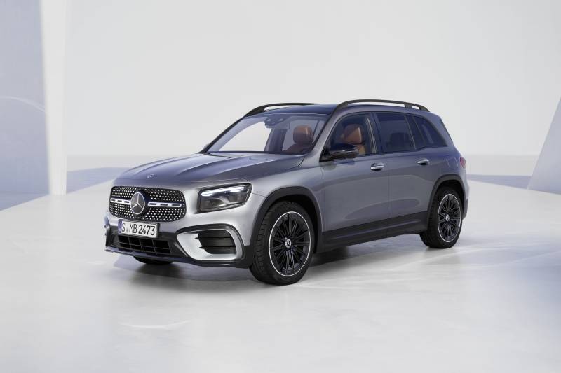 Mercedes Glb