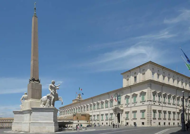 Quel no del Quirinale all'erede Agnelli