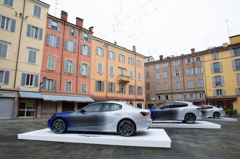 Maserati dice addio al celebre V8: guarda le foto 2