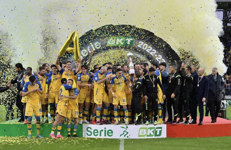 Frosinone calcio