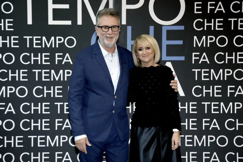 Fazio e Littizzetto "Che tempo che fa"