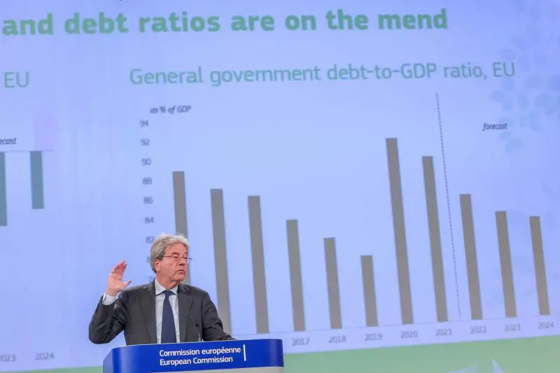 "Il Pnrr? I soldi arriveranno. Dall'Ue massima flessibilità"