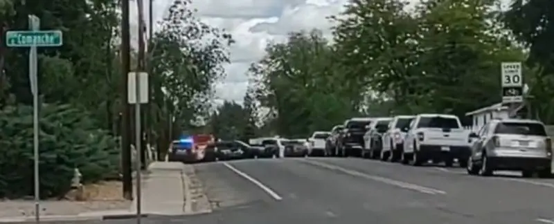 Usa, sparatoria davanti ad una chiesa: tre morti, due agenti della polizia feriti