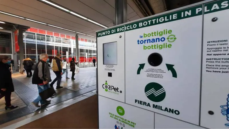 Fiera Milano e Coripet insieme per manifestazioni sostenibili