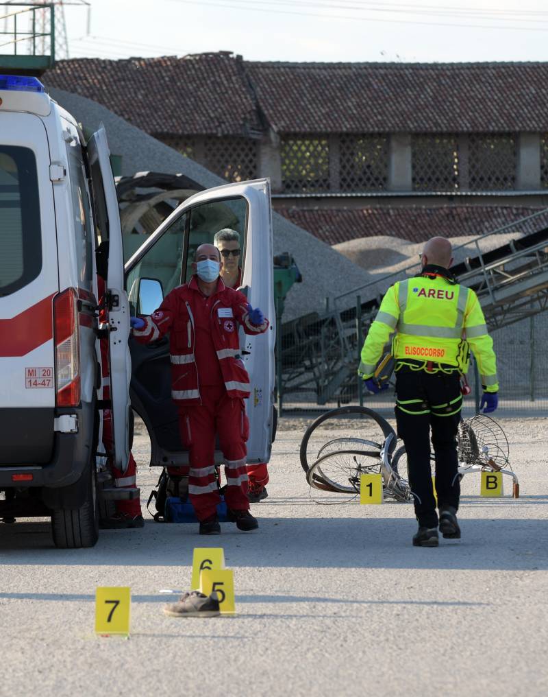 FOTO L'aggressione, il furto, l'omicidio stradale la furia del