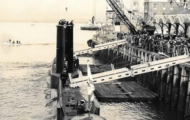 Dakar e Minerve, il mistero dei sottomarini "persi" nel Mediterraneo