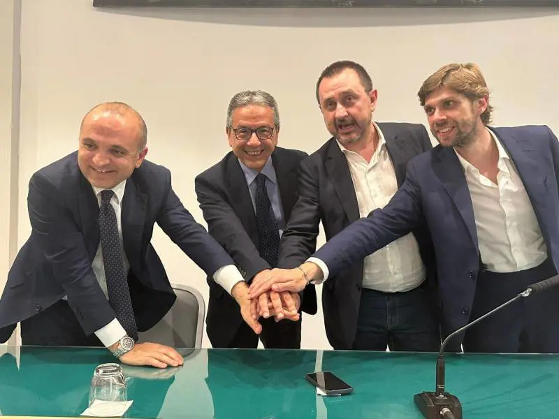Mauro D'Attis: "A Brindisi Marchionna vincerà col centrodestra e il terzo polo"