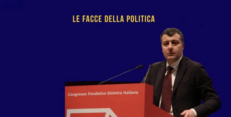 Arturo Scotto, l'alfiere rosso che chiede all'Italia di inginocchiarsi a Speranza