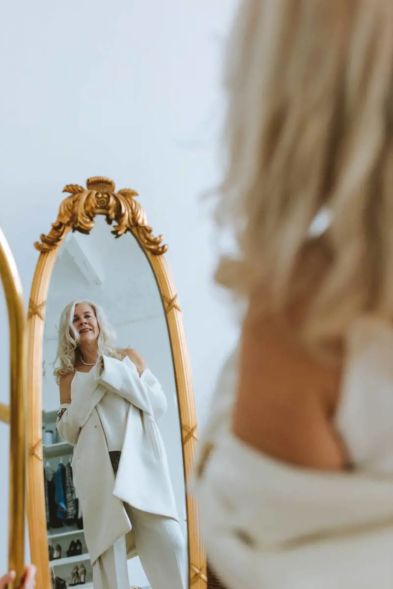 Come essere eleganti a 60 anni