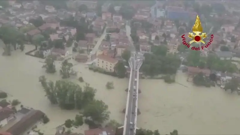 Il destino di Marinella scivolata nel fiume Savio. Il suo corpo riemerso 20 chilometri più lontano