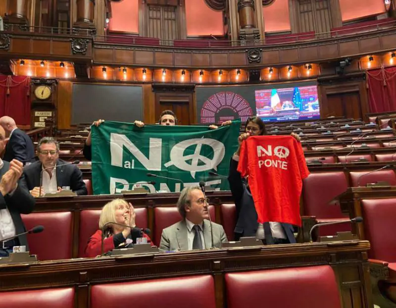 Ponte sullo Stretto, pronti alla prima pietra