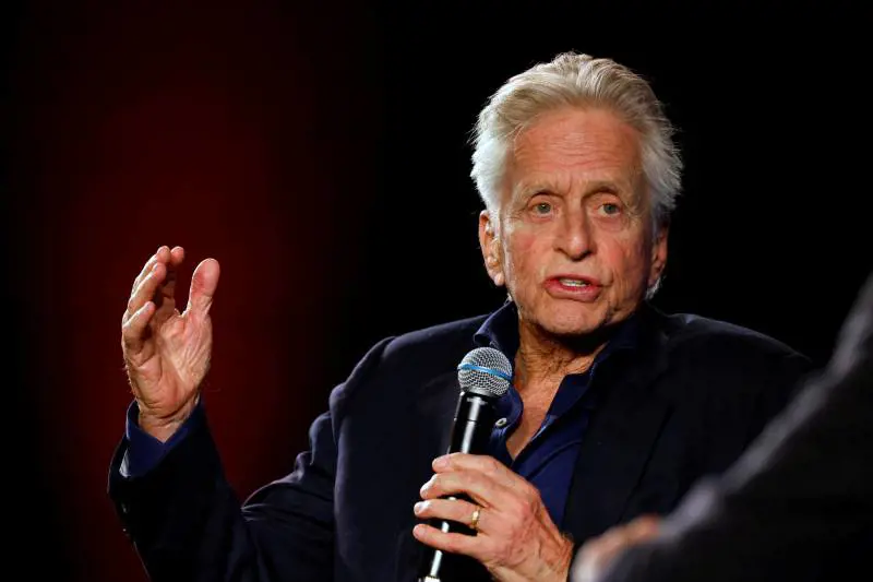 Michael Douglas: oltre alla Palma d'Oro onoraria, una splendida masterclass 