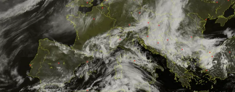 Maltempo, la tregua è breve: nuova allerta meteo per il weekend