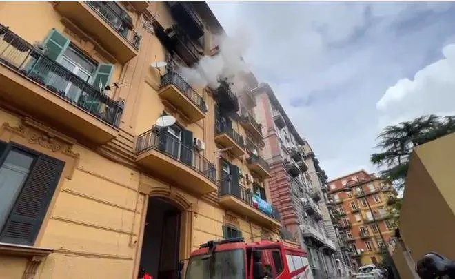 Fermo immagine video SkyTg24