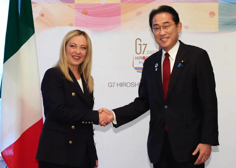 G7, missione di Giorgia: disfare la Via della Seta senza rompere con Xi