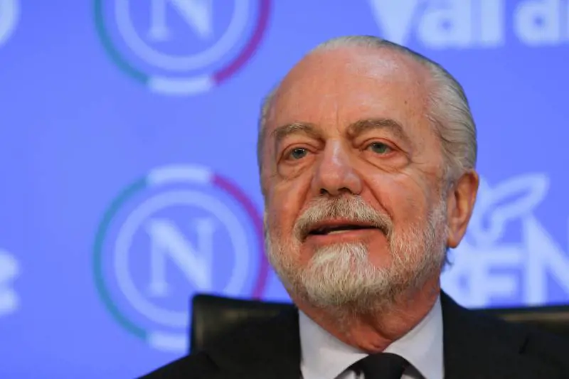 De Laurentiis indagato per l'affaire Osimhen: cosa succede ora