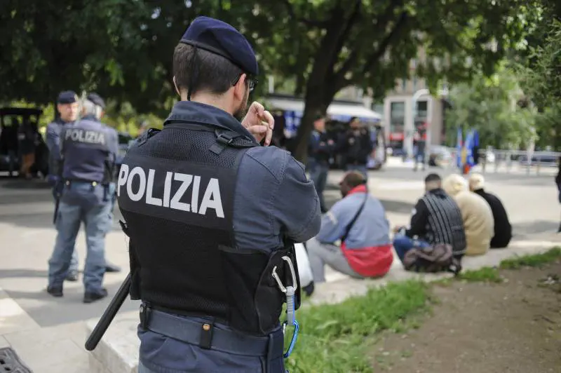 L'operazione "Alto Impatto" al raddoppio. In stazione Centrale cento uomini per 10 ore