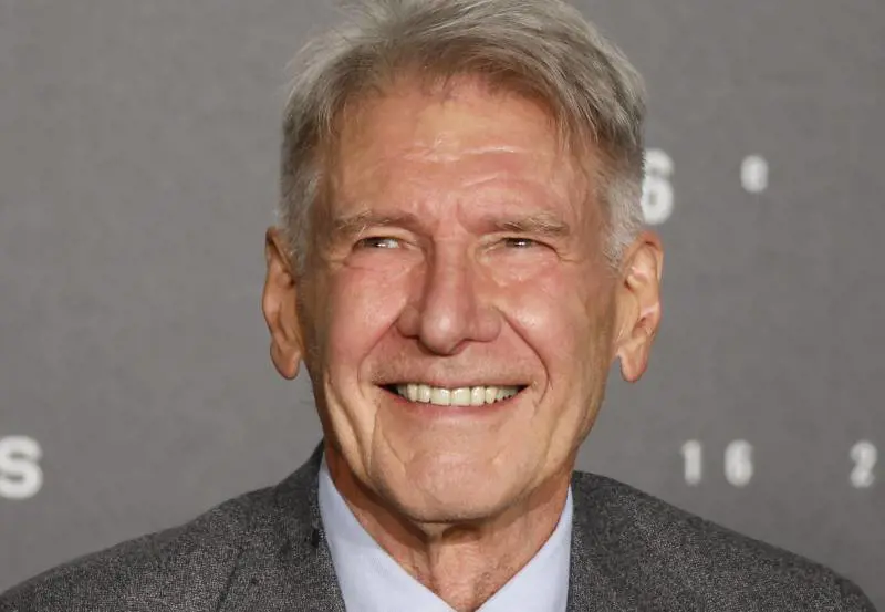 L'addio di Harrison Ford. "L'ultimo Indiana Jones perché mi piace la storia"