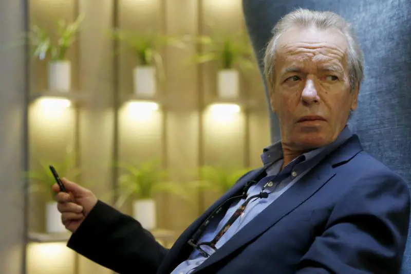 Morto a 73 anni Martin Amis, lo scrittore di "Money" e "La freccia nel tempo"