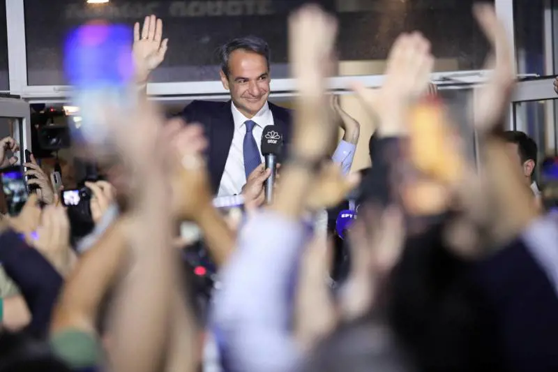 Il flop del rosso Tsipras. Mitsotakis lo doppia ma è costretto a rivincere