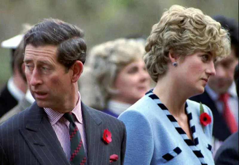 "Mi ha fatto rivoltare lo stomaco". Quella tragica luna di miele tra Carlo e Diana 