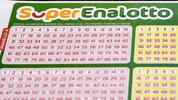 Il SuperEnalotto premia Lecco con oltre 833mila euro