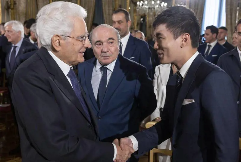 La coppa dei due mondi tra l'Inter cinese e la Viola americana