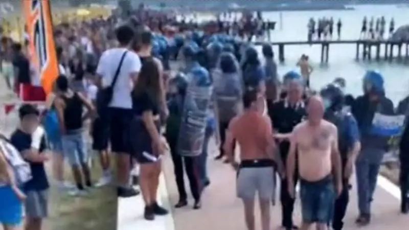 Negli ultimi giorni su TikTok è ricomparsa la minaccia di un nuovo raduno di giovani a Peschiera del Garda (Verona) in occasione del 2 giugno