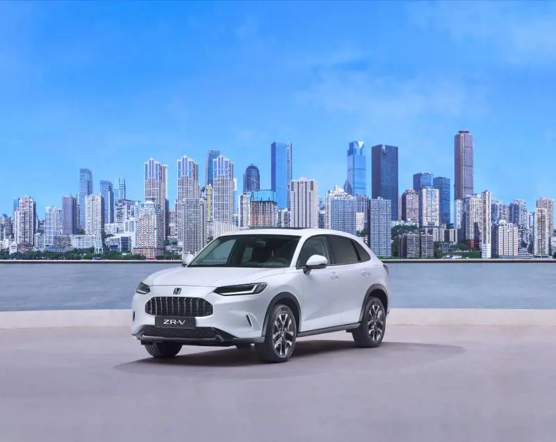 ZR-V, e:NY1, CR-V: ecco la nuova gamma Honda