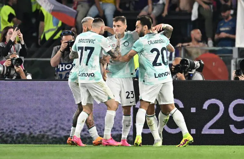 Le pagelle dell'Inter: Lautaro Martinez regala la vittoria ai nerazzurri