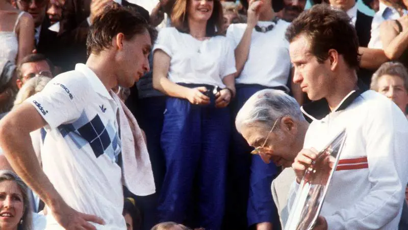 Roland Garros '84: quando l'ex "pollo" Lendl fregò McEnroe