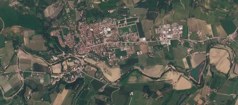Riolo Terme dopo l'alluvione