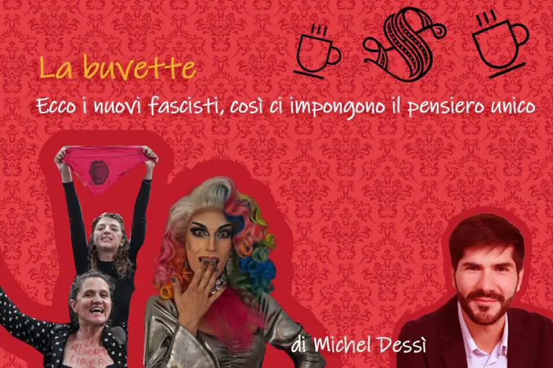 Ecco i nuovi fascisti, così ci impongono il pensiero unico