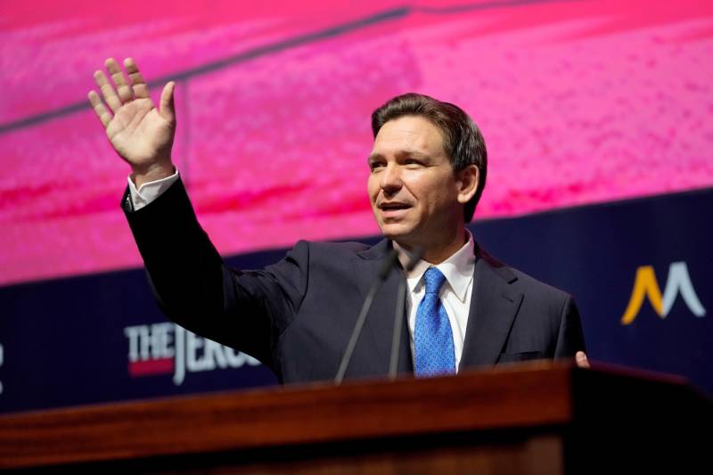 Ron DeSantis