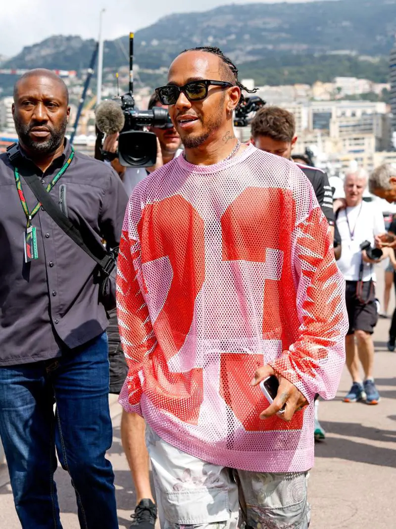 A Monte Carlo Hamilton smonta la bufala del suo futuro in Ferrari