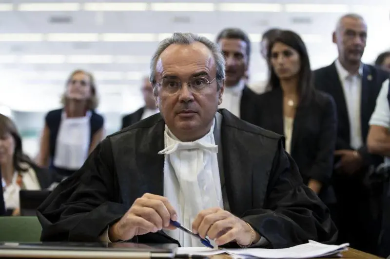 I soliti deliri del pm anti Cav nell'anniversario della strage
