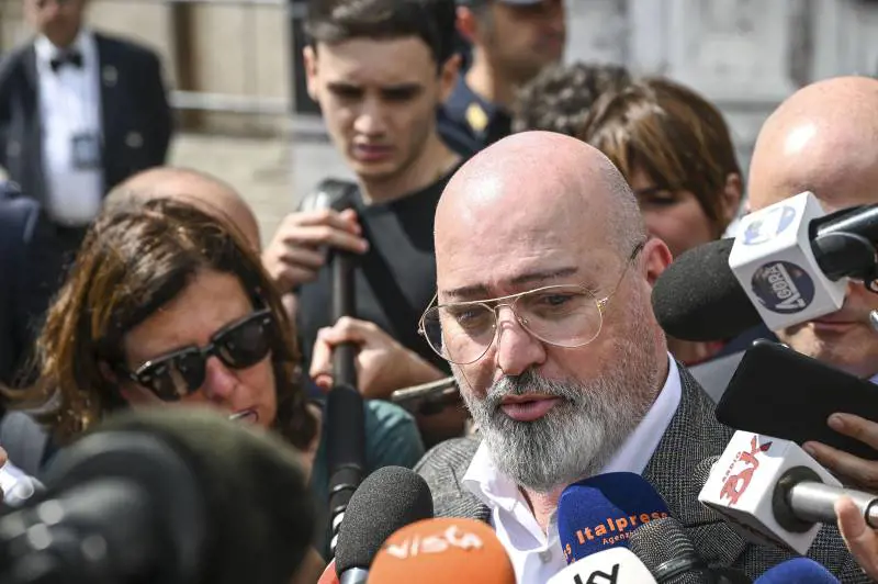 Giorgia stufa per gli attacchi sull'alluvione. "La frenesia di Bonaccini è per la sua visibilità"