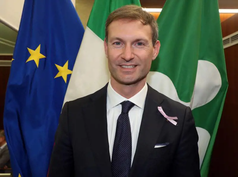 "Le sfide della Regione? Pnrr, ambiente, sanità"