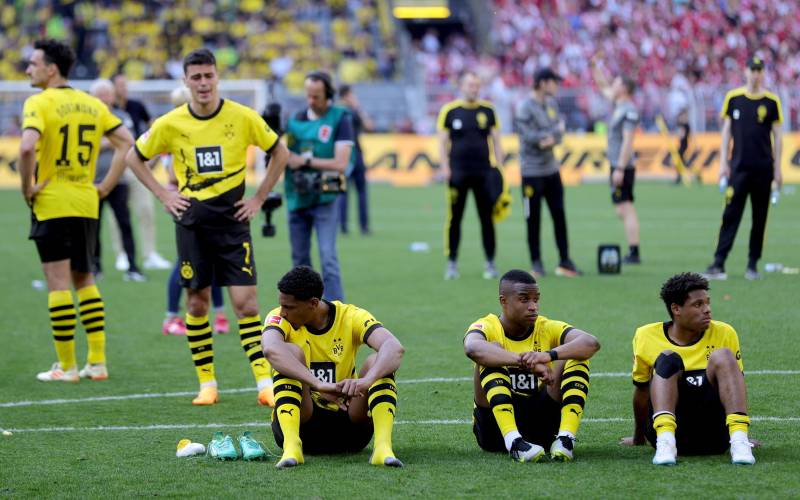 Borussia Dortmund calciatori