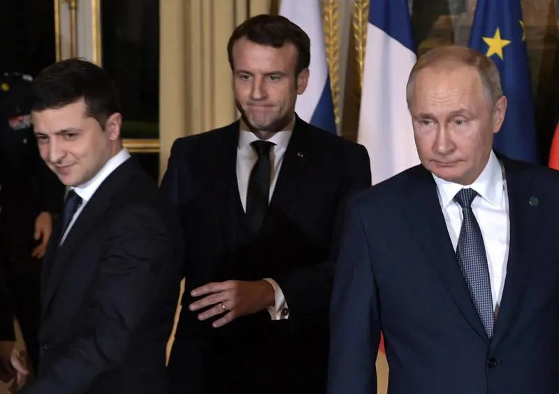 Tra Zelensky e Putin: la "mission impossible" del cardinal Zuppi