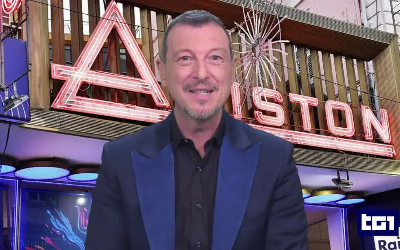 "No a un altro Rosa Chemical". L'irritazione di Amadeus sui casting di Sanremo