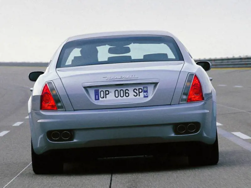 Maserati Quattroporte, dinastia di un’ammiraglia dal sangue blu
