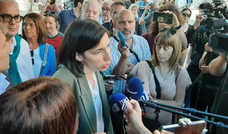 Castellani: "Il Pd non è più affidabile agli occhi della Nato"