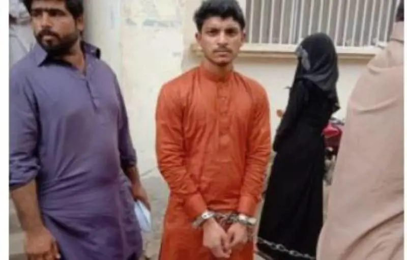 Pakistan, cristiano a morte per un messaggio ricevuto
