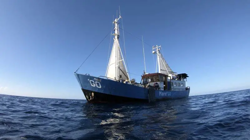 "Non siamo in grado”. Fermo e multa per la Ong “disobbediente”