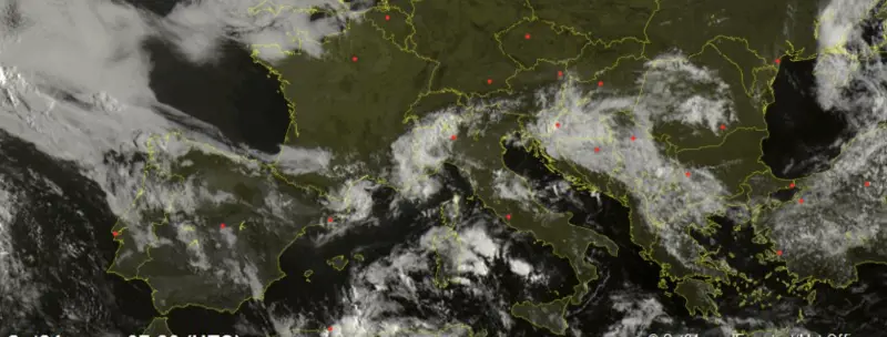 Intrappolati in una "gabbia ciclonica": cos'è il fenomeno che fa impazzire il meteo